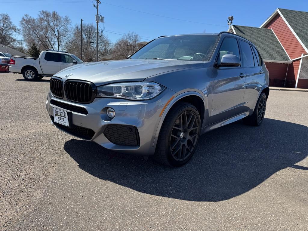 used 2017 BMW X5 car, priced at $20,995