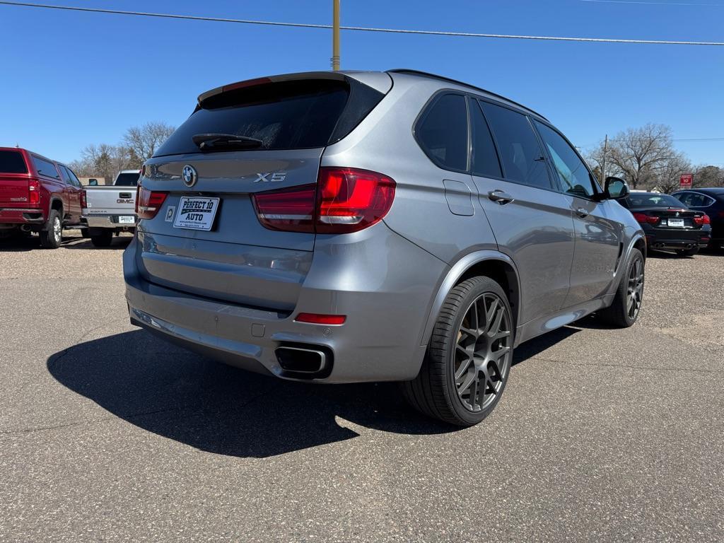 used 2017 BMW X5 car, priced at $20,995