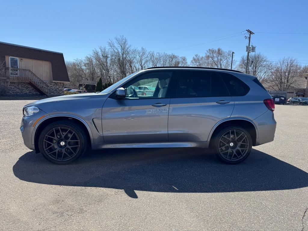 used 2017 BMW X5 car, priced at $20,995