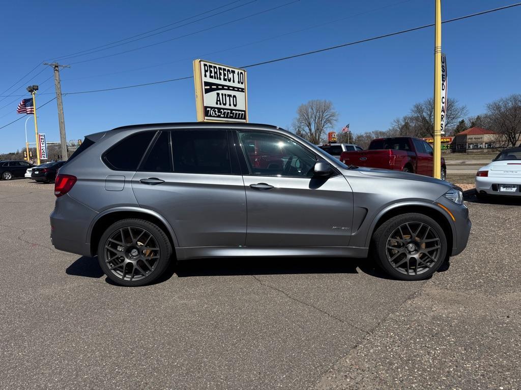 used 2017 BMW X5 car, priced at $20,995