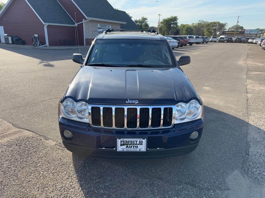 used 2005 Jeep Grand Cherokee car, priced at $4,995
