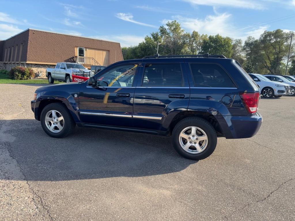 used 2005 Jeep Grand Cherokee car, priced at $4,995