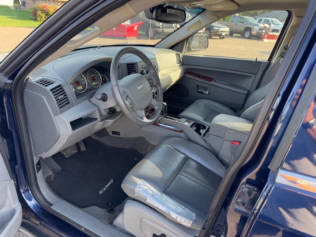 used 2005 Jeep Grand Cherokee car, priced at $4,995