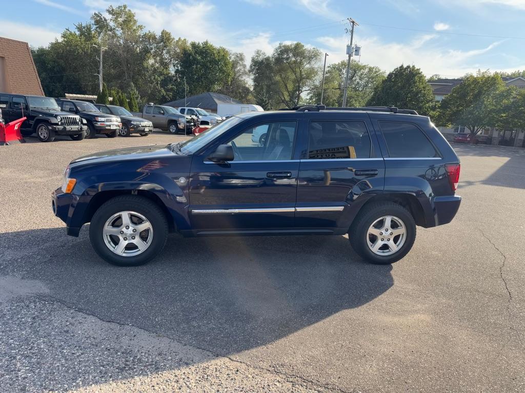used 2005 Jeep Grand Cherokee car, priced at $4,995