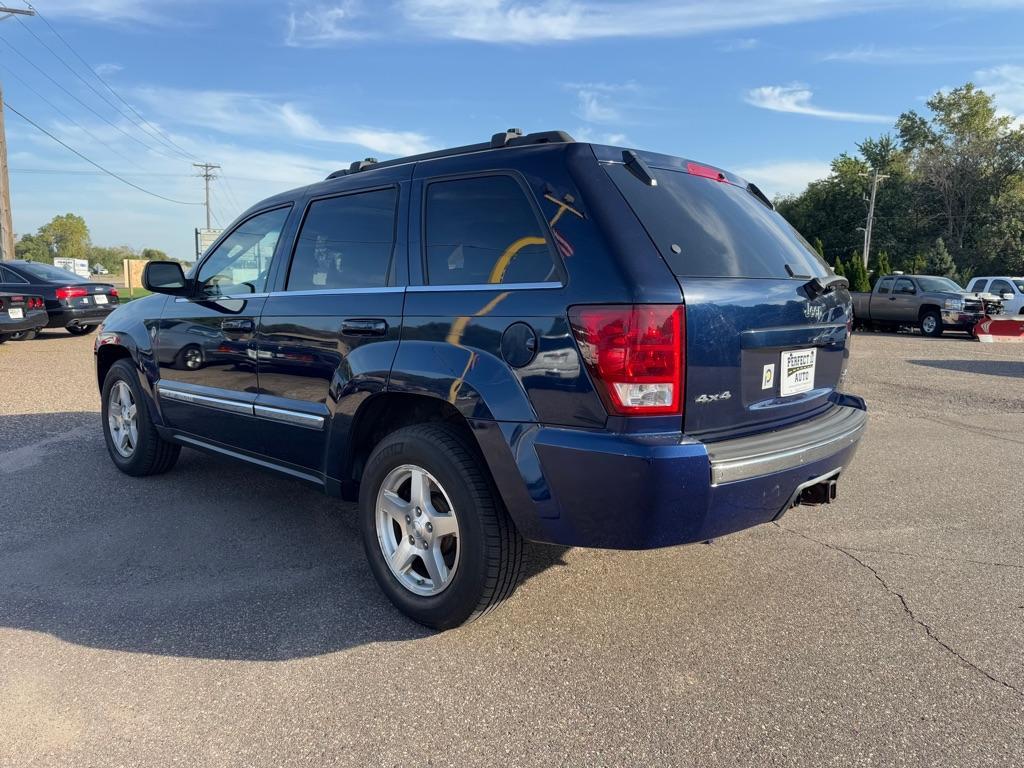 used 2005 Jeep Grand Cherokee car, priced at $4,995