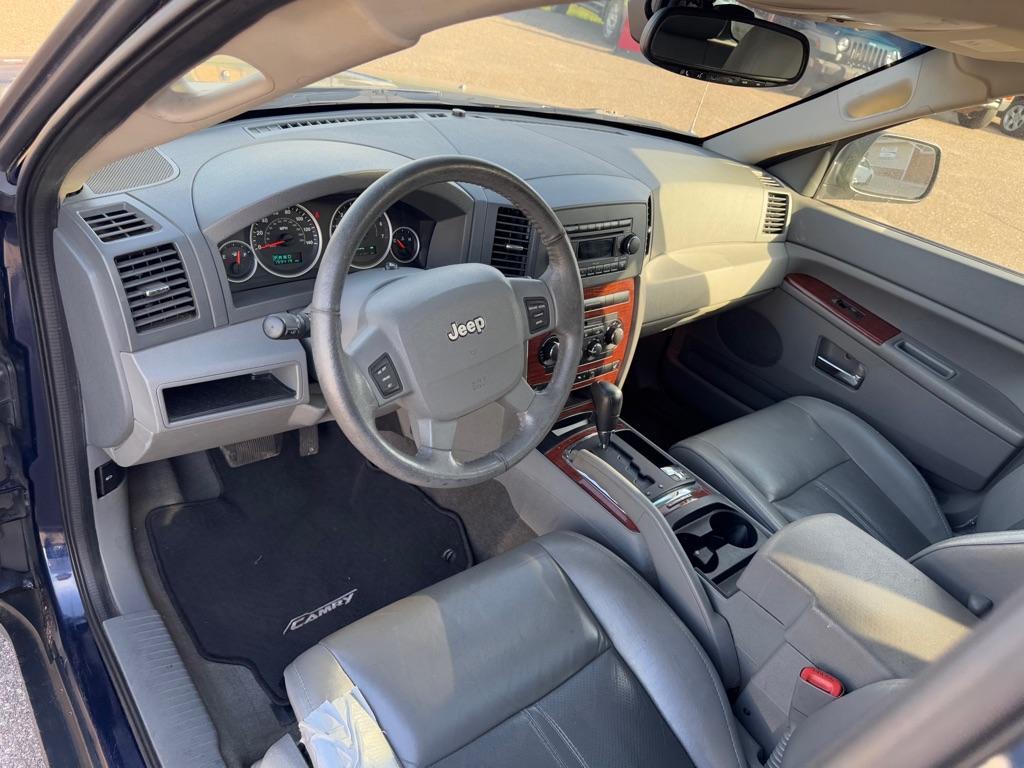 used 2005 Jeep Grand Cherokee car, priced at $4,995