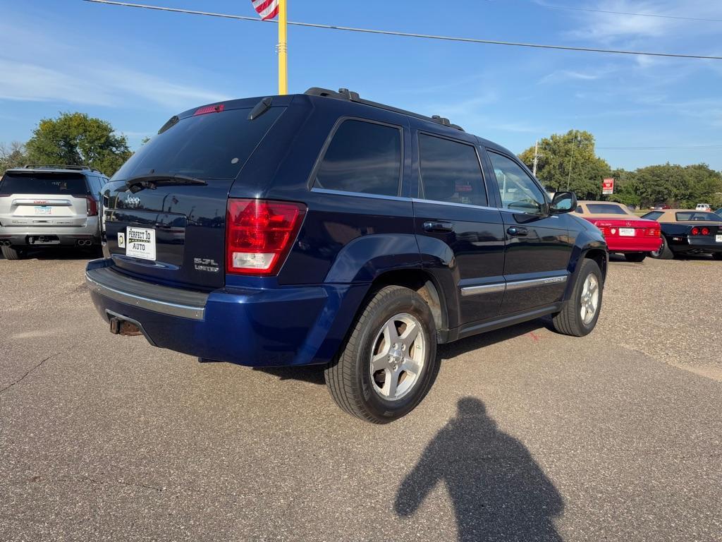 used 2005 Jeep Grand Cherokee car, priced at $4,995