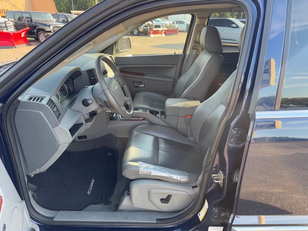 used 2005 Jeep Grand Cherokee car, priced at $4,995