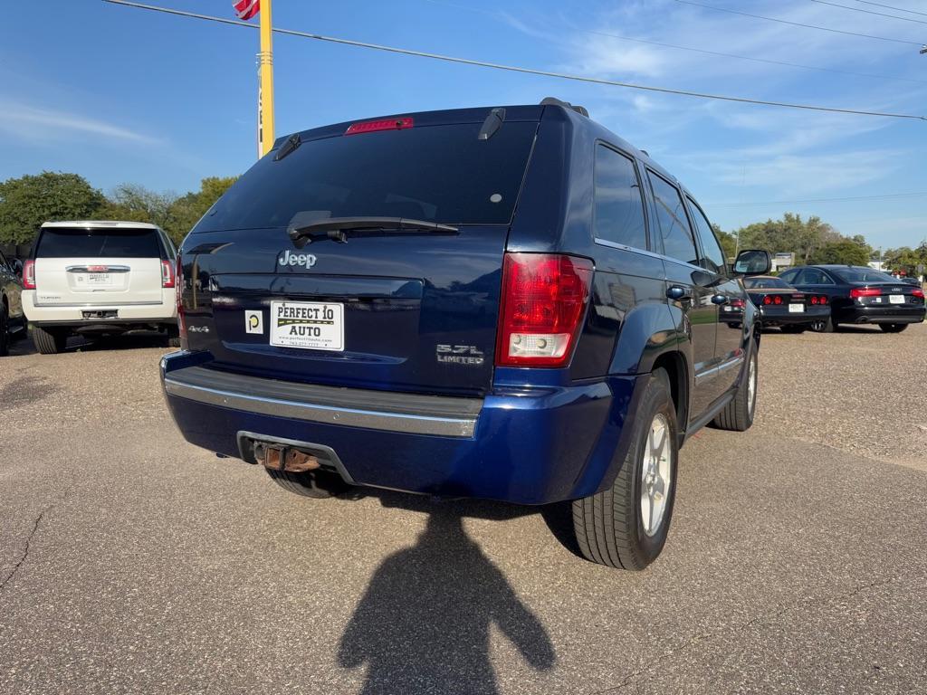 used 2005 Jeep Grand Cherokee car, priced at $4,995