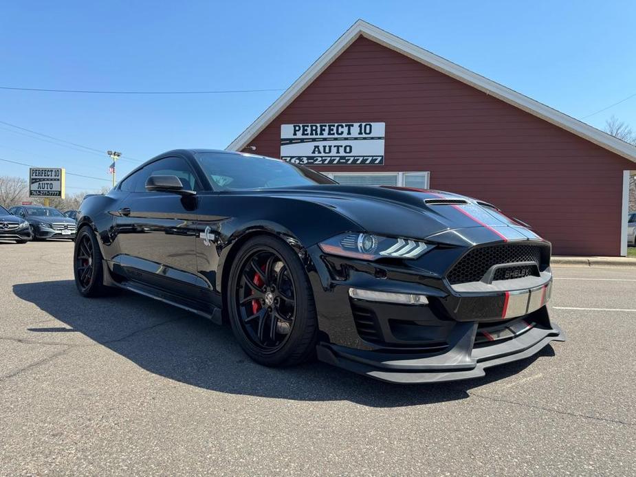 used 2018 Ford Shelby GT350 car, priced at $84,995