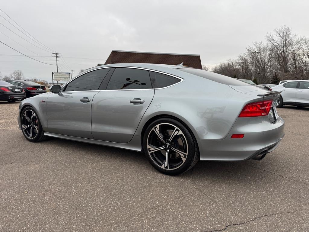 used 2012 Audi A7 car, priced at $14,995