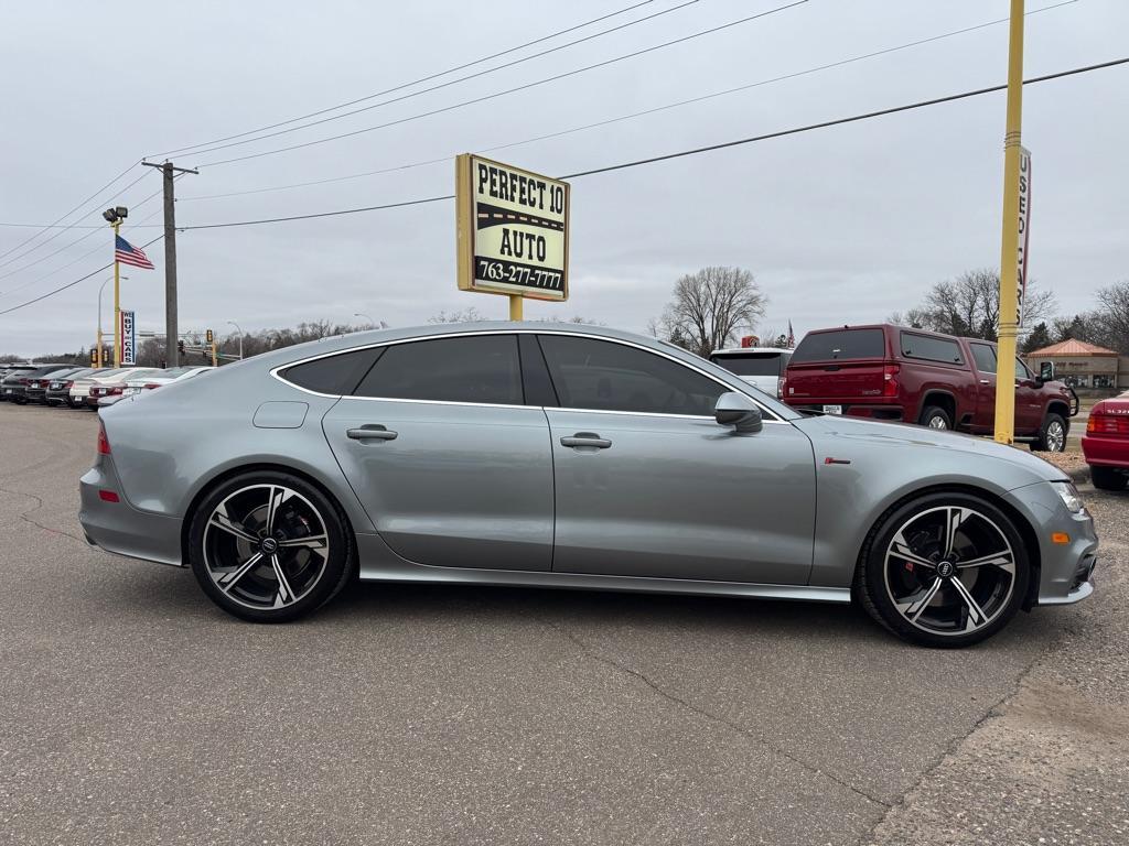 used 2012 Audi A7 car, priced at $14,995