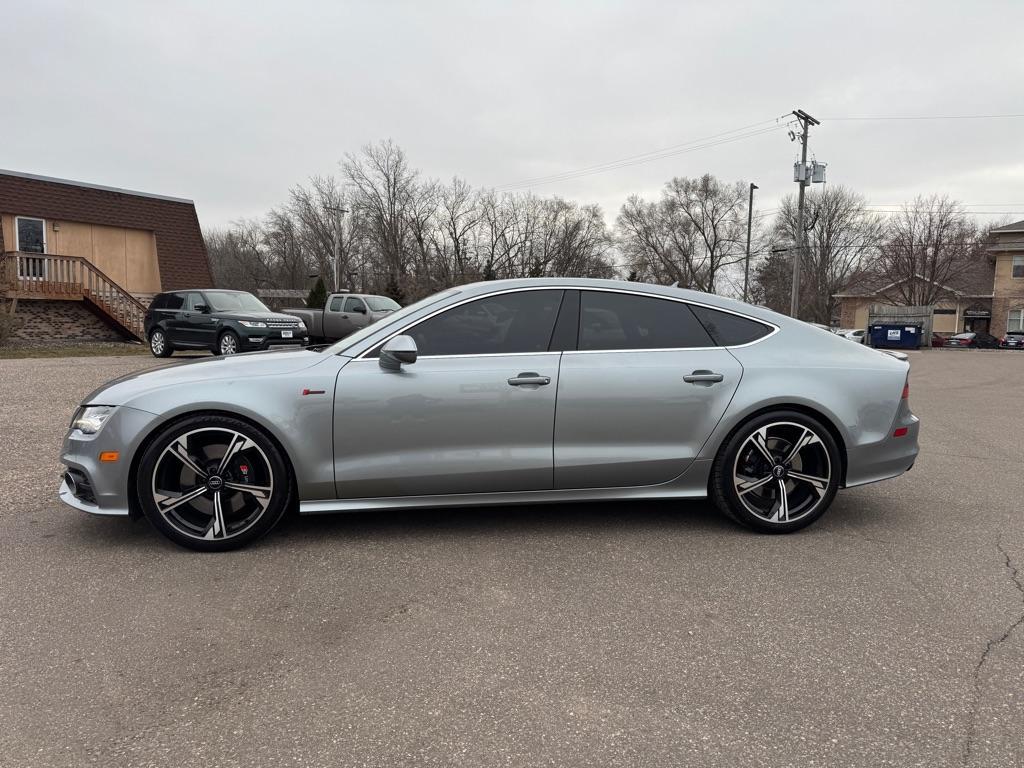 used 2012 Audi A7 car, priced at $14,995