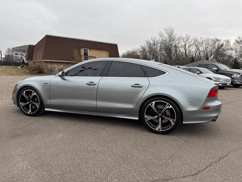 used 2012 Audi A7 car, priced at $14,995