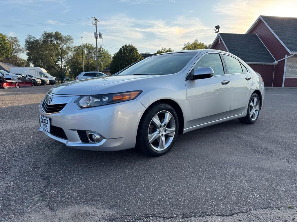 used 2013 Acura TSX car, priced at $11,995