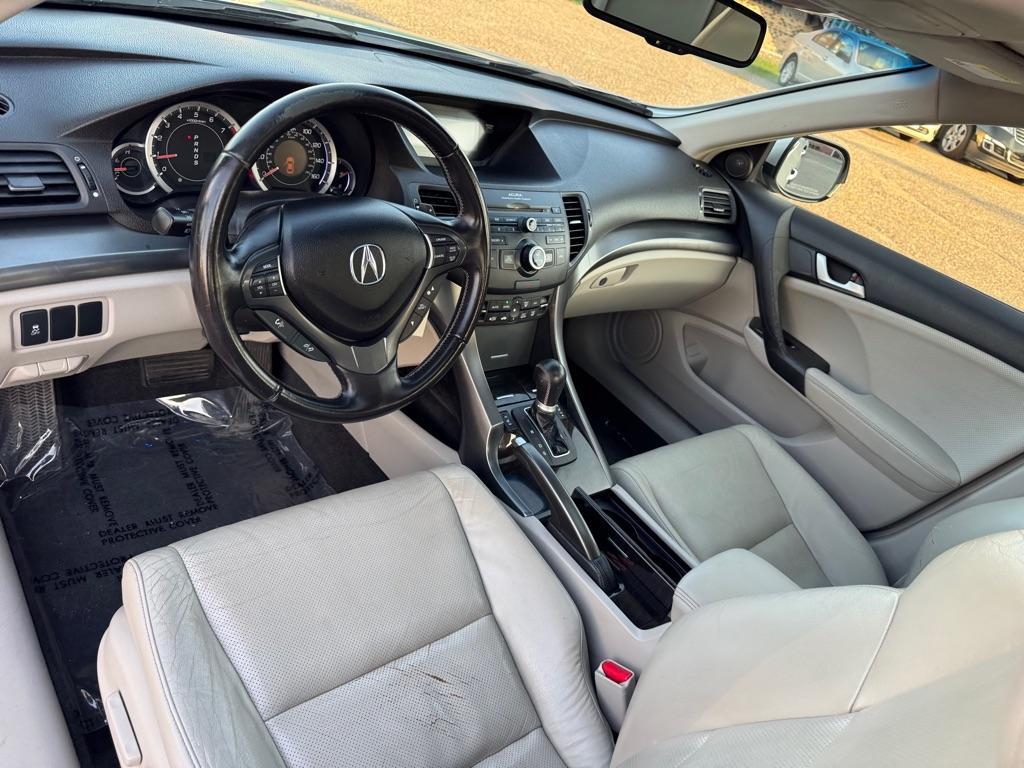 used 2013 Acura TSX car, priced at $11,995