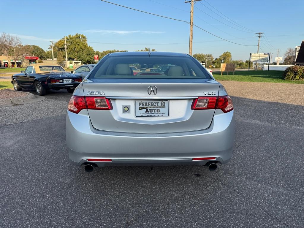 used 2013 Acura TSX car, priced at $11,995