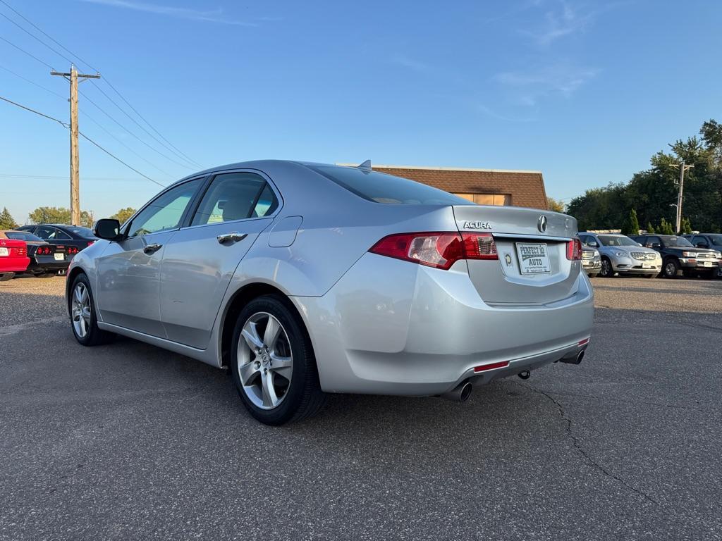 used 2013 Acura TSX car, priced at $11,995