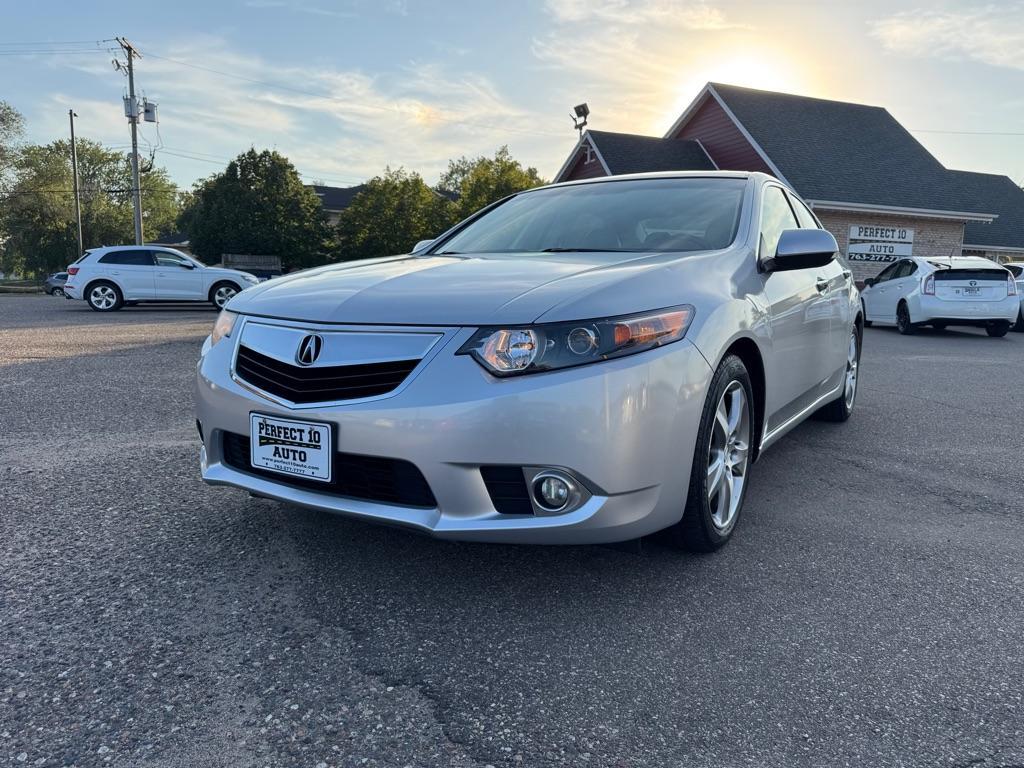used 2013 Acura TSX car, priced at $11,995