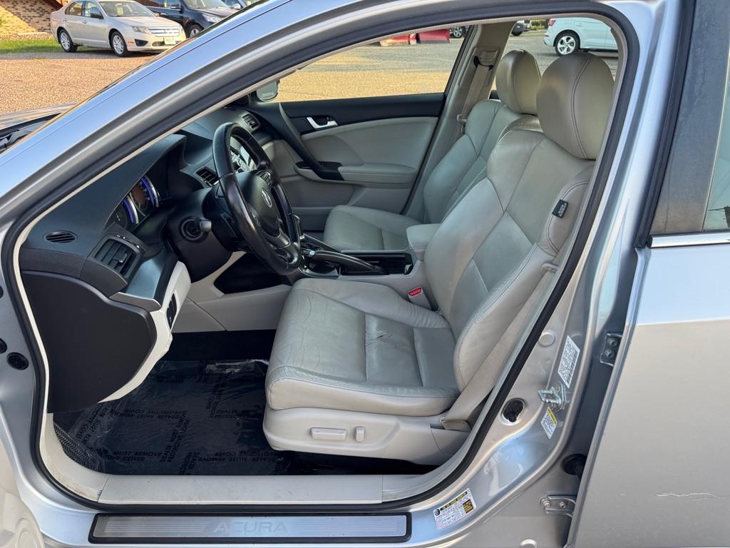 used 2013 Acura TSX car, priced at $11,995