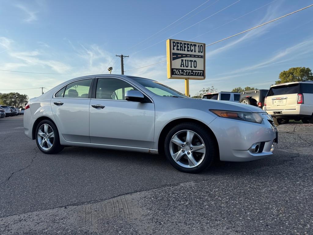 used 2013 Acura TSX car, priced at $11,995