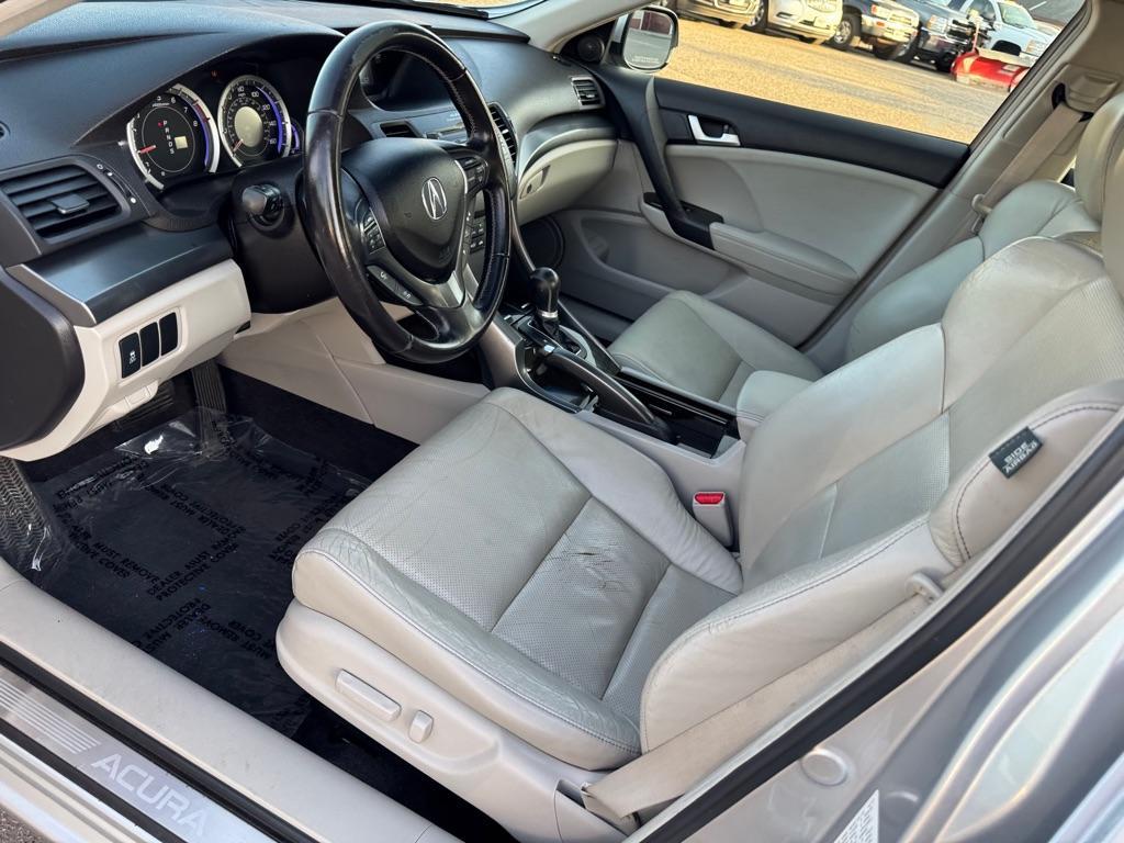 used 2013 Acura TSX car, priced at $11,995