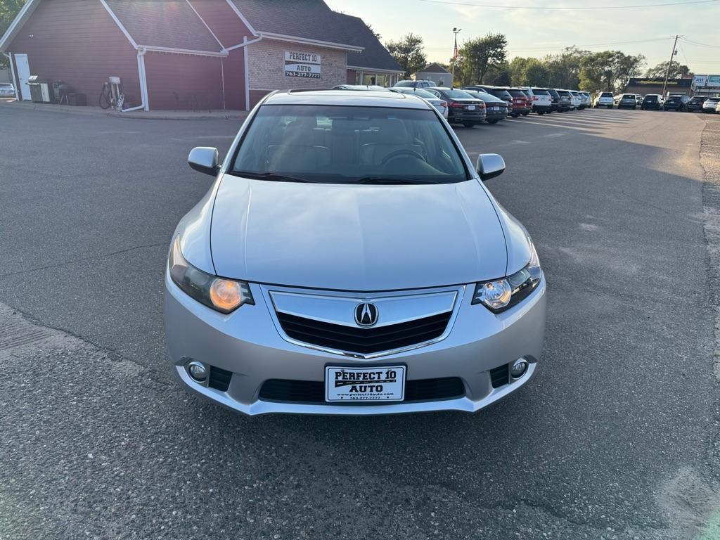 used 2013 Acura TSX car, priced at $11,995