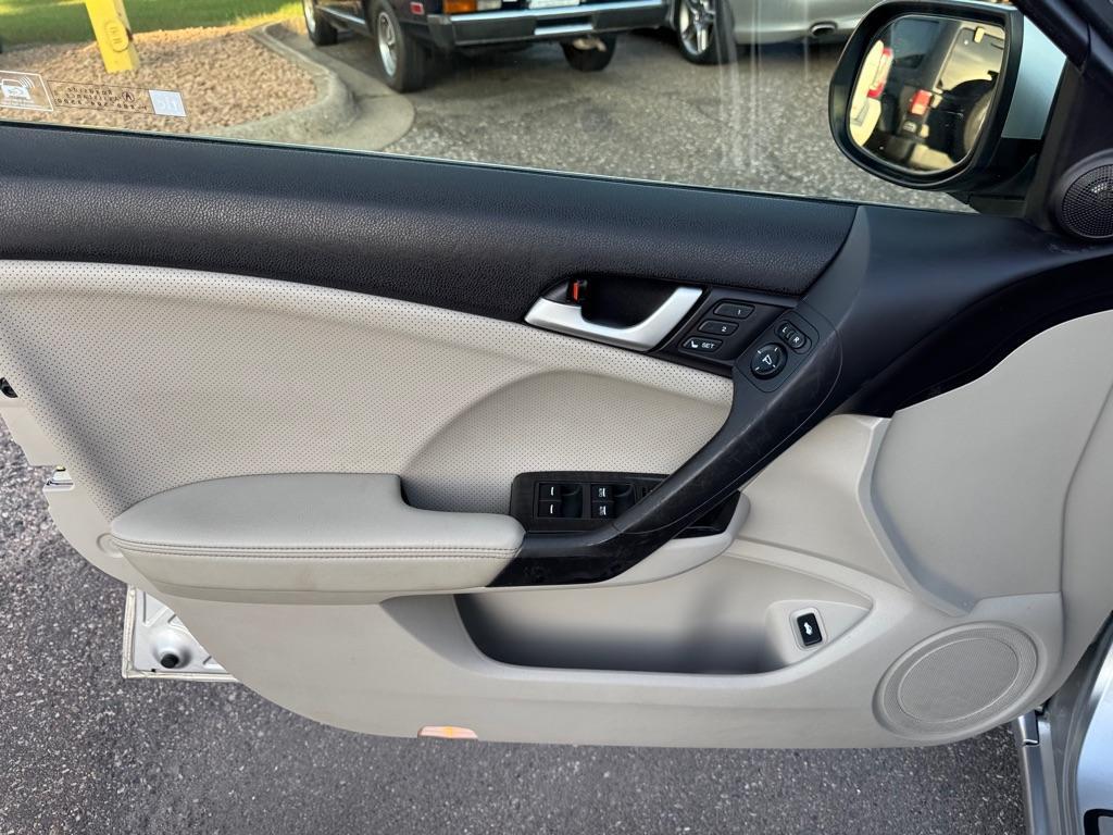 used 2013 Acura TSX car, priced at $11,995
