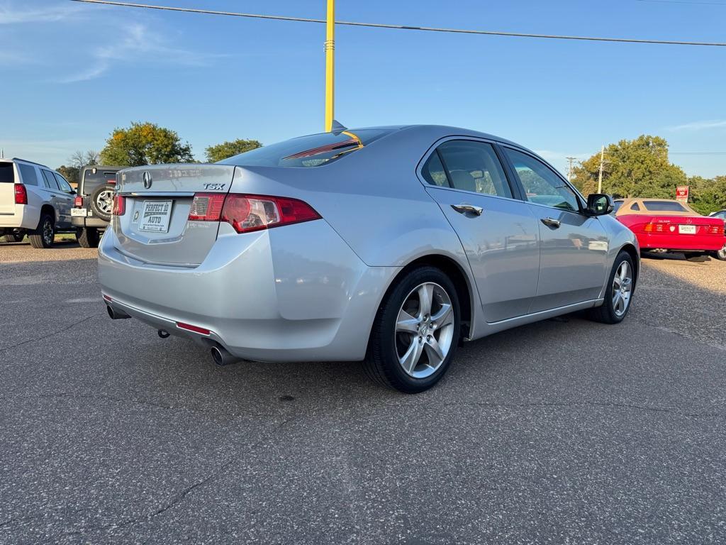 used 2013 Acura TSX car, priced at $11,995