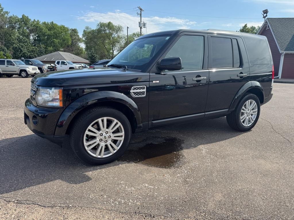 used 2011 Land Rover LR4 car, priced at $9,995
