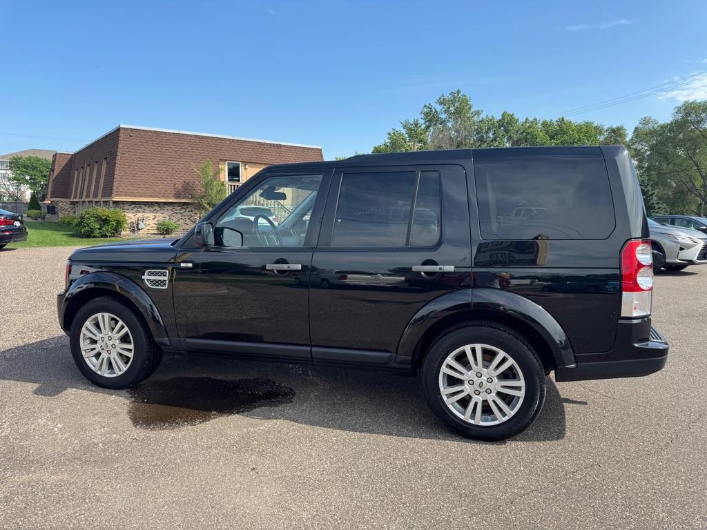 used 2011 Land Rover LR4 car, priced at $9,995