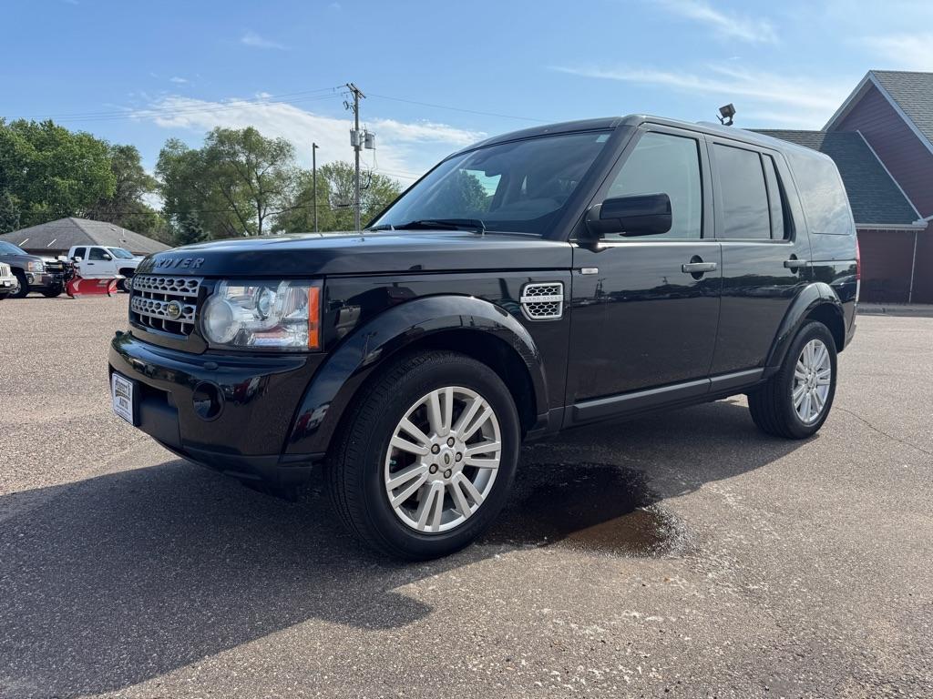 used 2011 Land Rover LR4 car, priced at $9,995