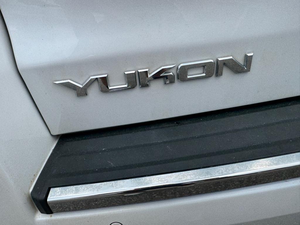 used 2020 GMC Yukon car, priced at $36,995