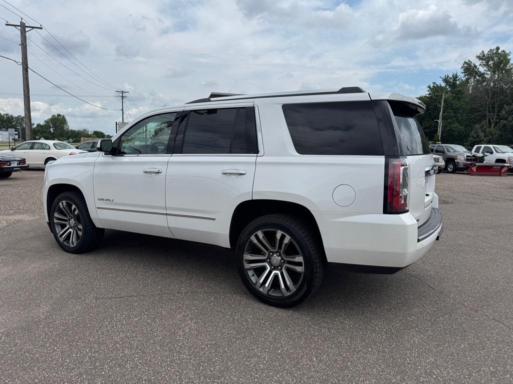 used 2020 GMC Yukon car, priced at $36,995