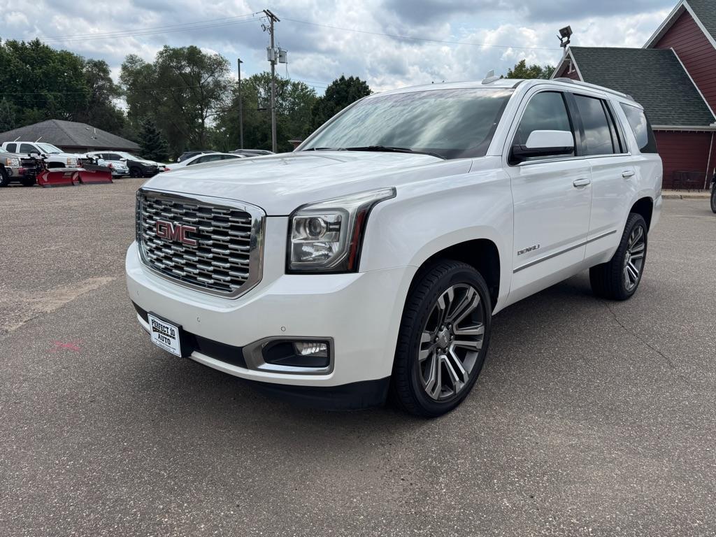 used 2020 GMC Yukon car, priced at $36,995