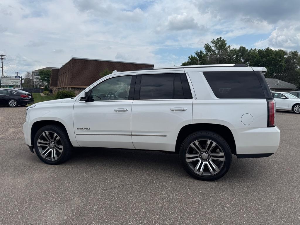used 2020 GMC Yukon car, priced at $36,995