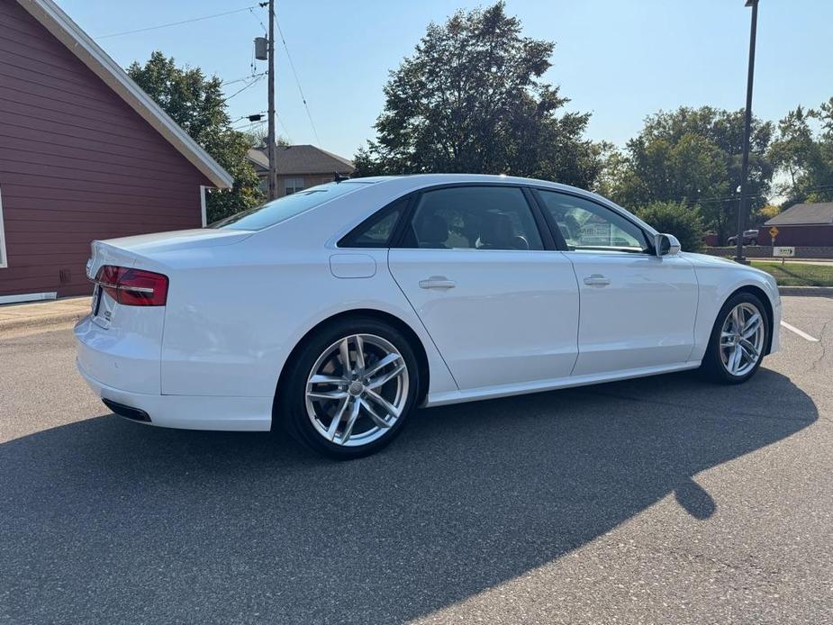 used 2017 Audi A8 car, priced at $24,995