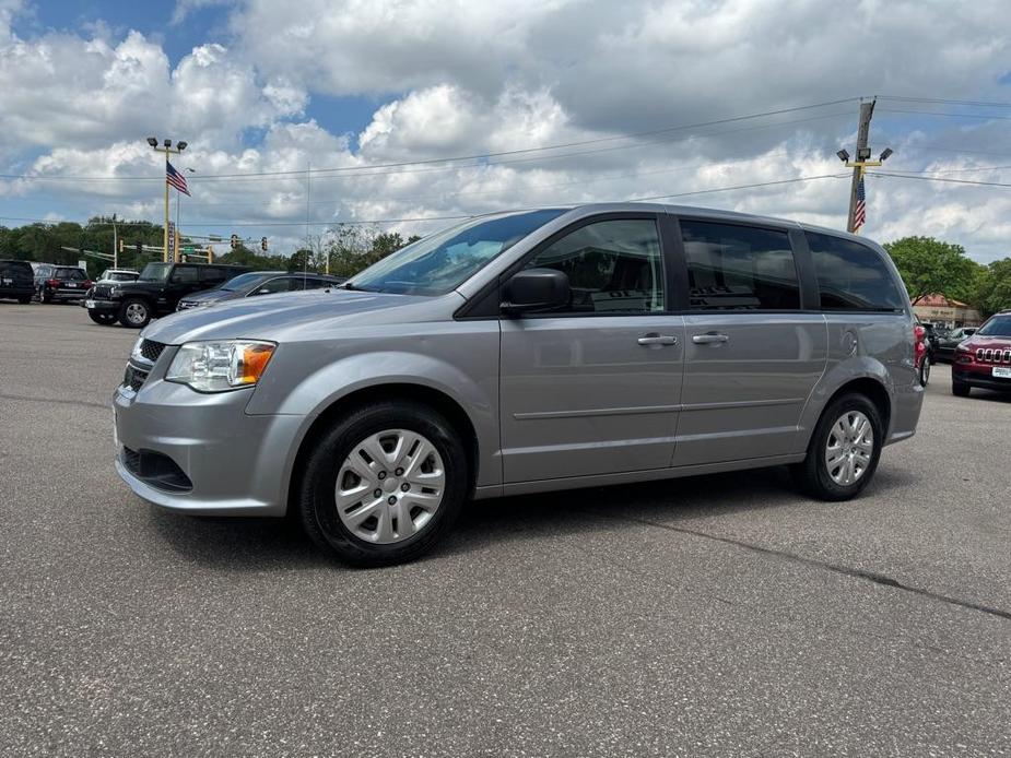 used 2017 Dodge Grand Caravan car, priced at $14,495