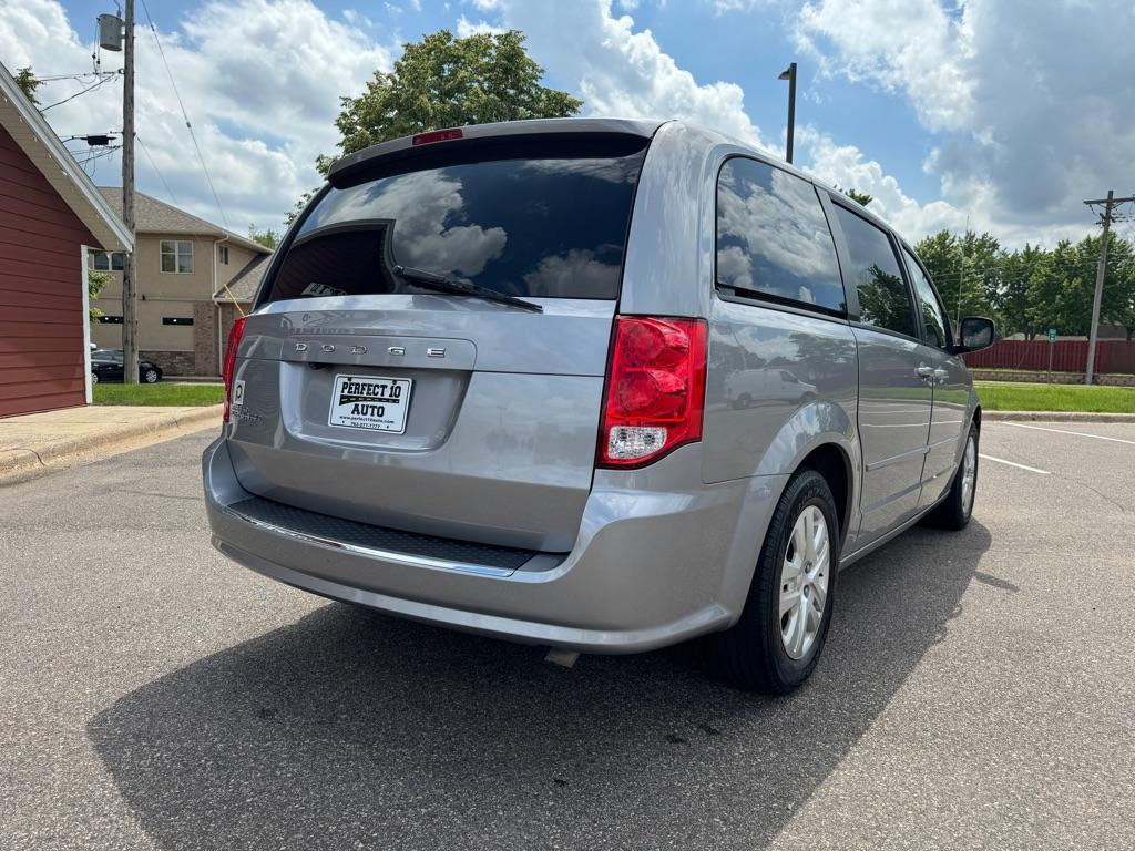 used 2017 Dodge Grand Caravan car, priced at $14,495