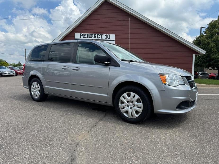 used 2017 Dodge Grand Caravan car, priced at $14,495