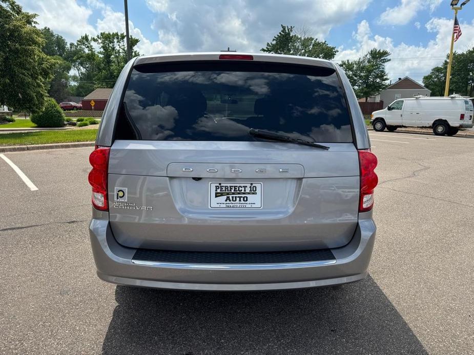 used 2017 Dodge Grand Caravan car, priced at $13,995