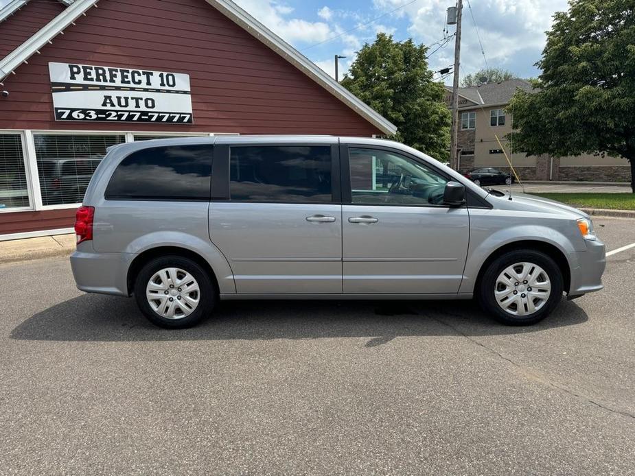 used 2017 Dodge Grand Caravan car, priced at $14,495