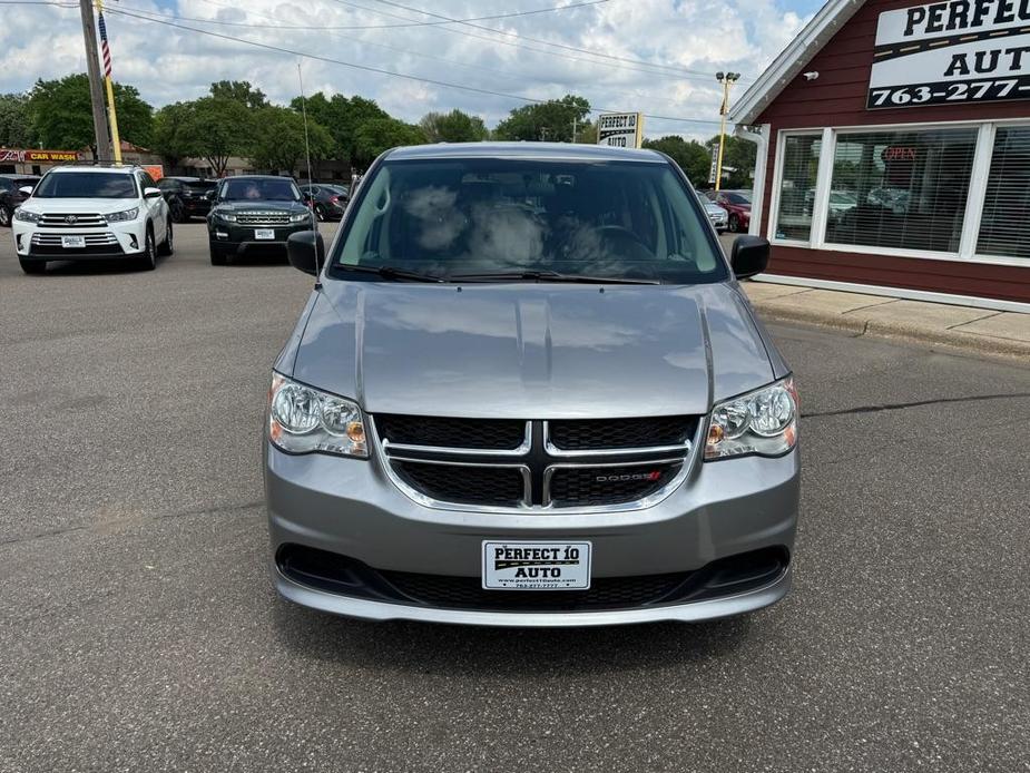 used 2017 Dodge Grand Caravan car, priced at $13,995