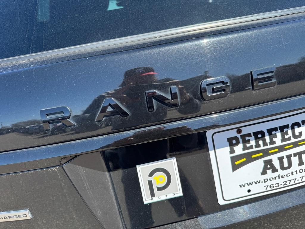 used 2018 Land Rover Range Rover car, priced at $25,995