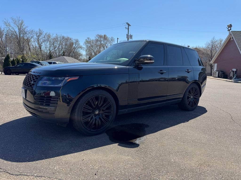 used 2018 Land Rover Range Rover car, priced at $25,995