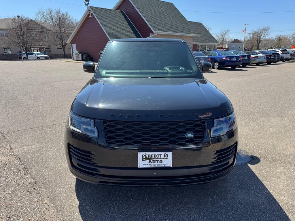 used 2018 Land Rover Range Rover car, priced at $25,995