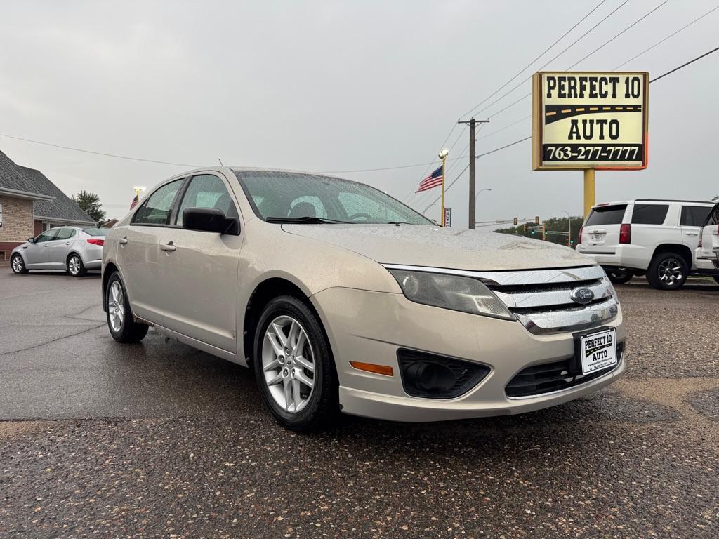 used 2010 Ford Fusion car, priced at $2,995