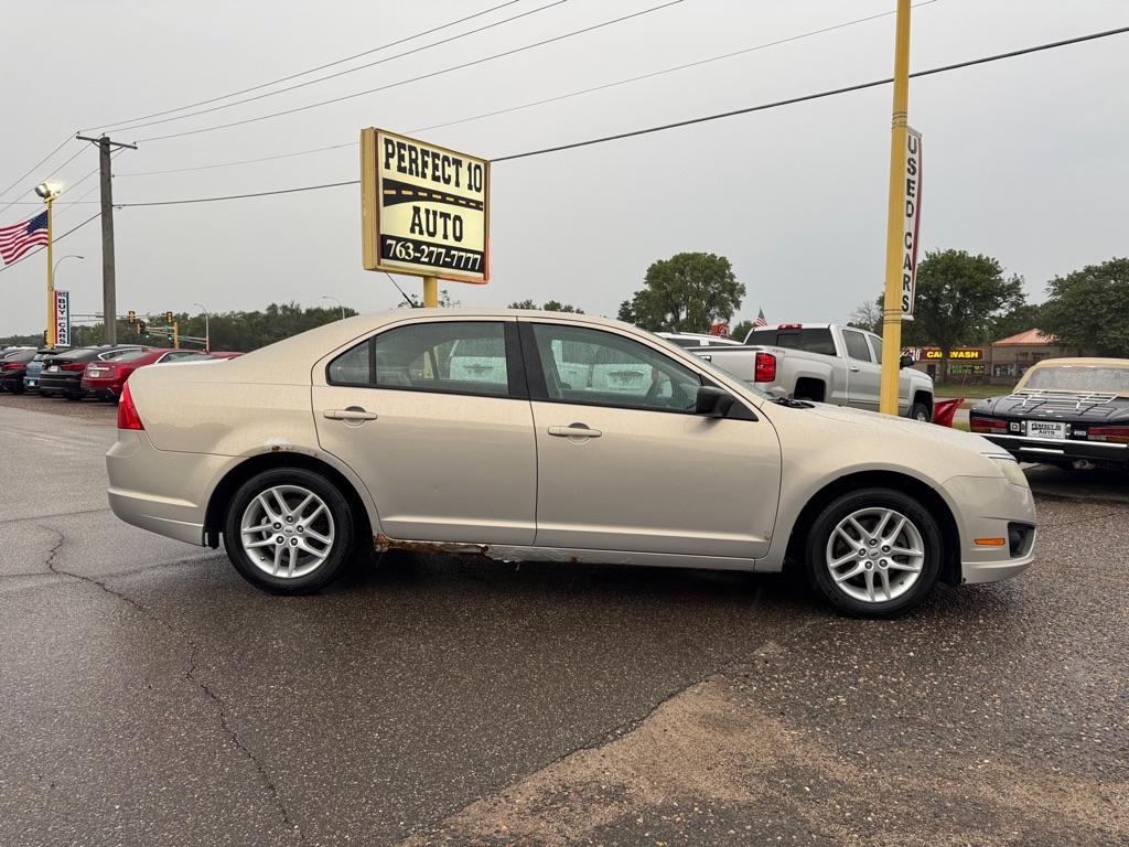 used 2010 Ford Fusion car, priced at $2,995