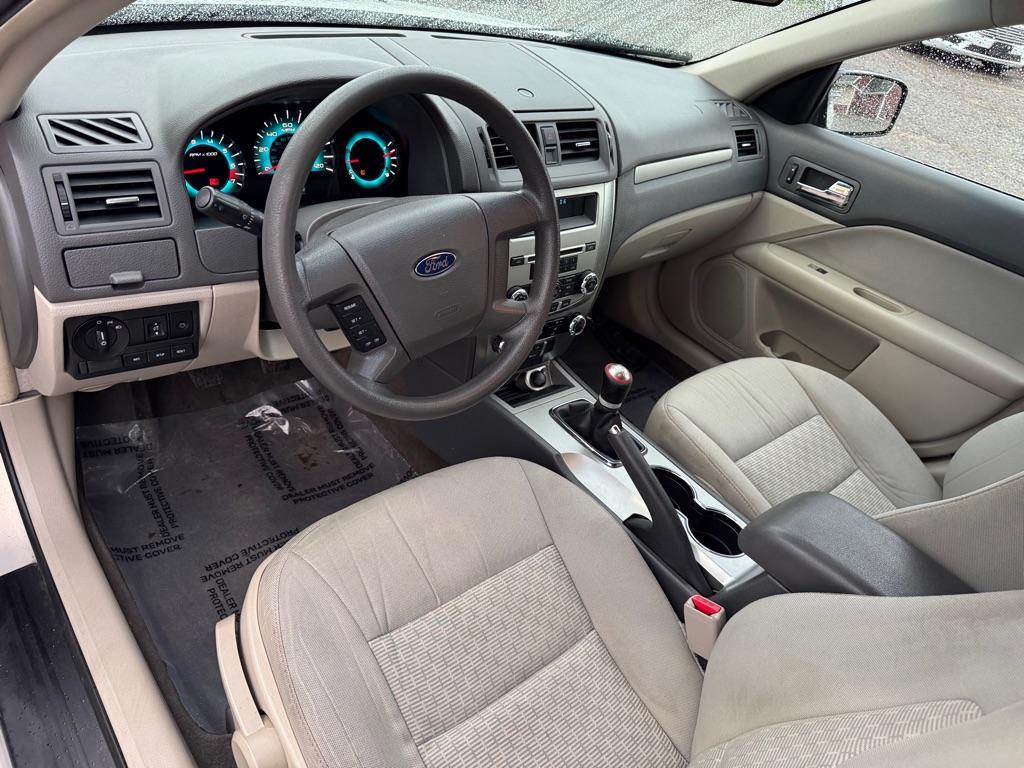 used 2010 Ford Fusion car, priced at $2,995