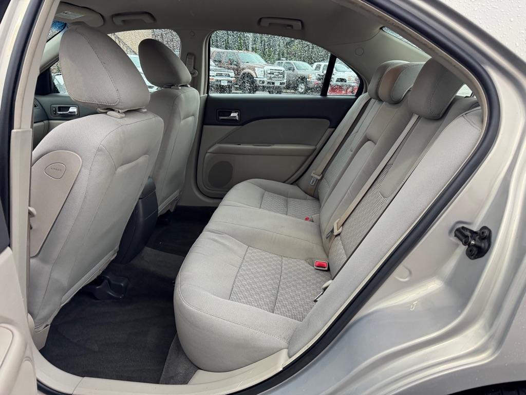 used 2010 Ford Fusion car, priced at $2,995